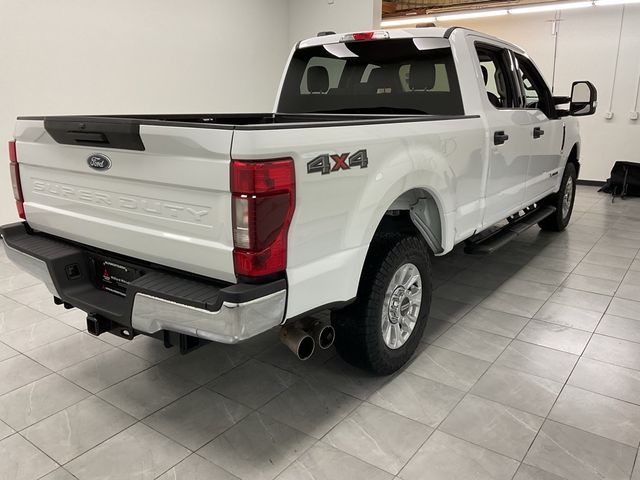 2022 Ford F-250 XLT