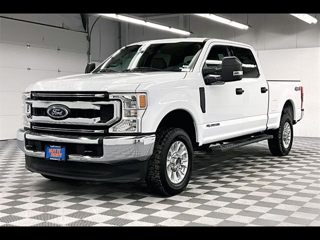 2022 Ford F-250 XLT