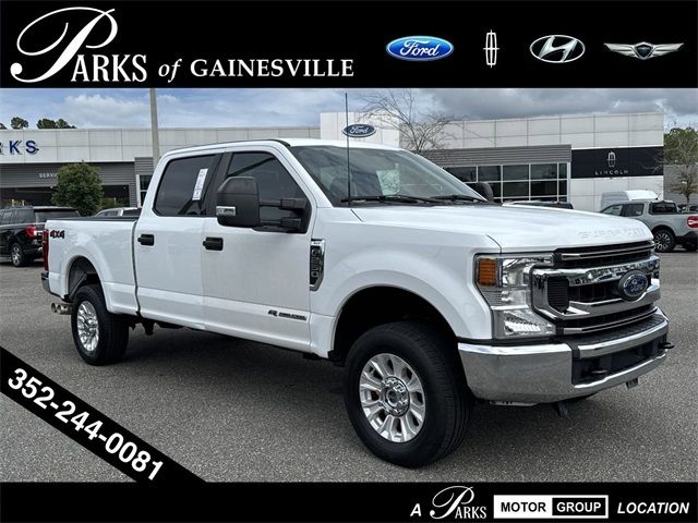 2022 Ford F-250 XLT