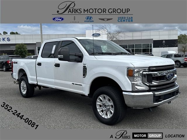 2022 Ford F-250 XLT