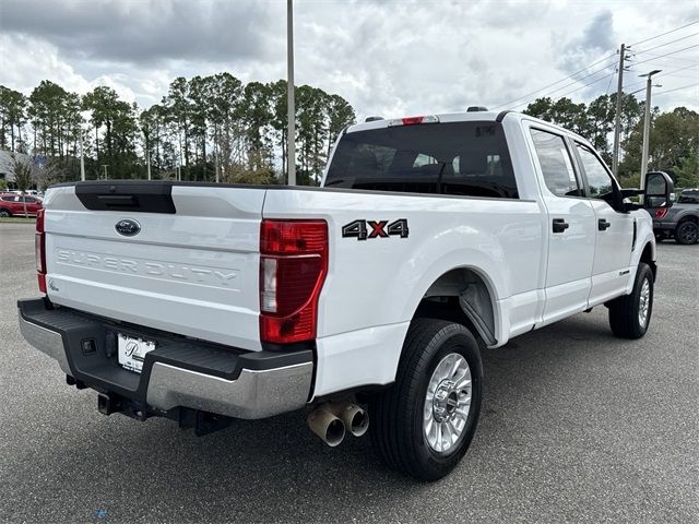 2022 Ford F-250 XLT