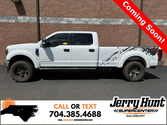 2022 Ford F-250 XLT