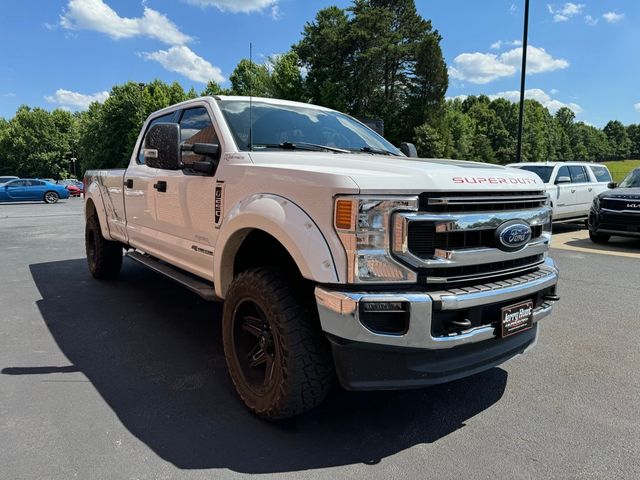 2022 Ford F-250 XLT