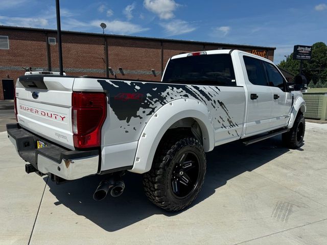 2022 Ford F-250 XLT