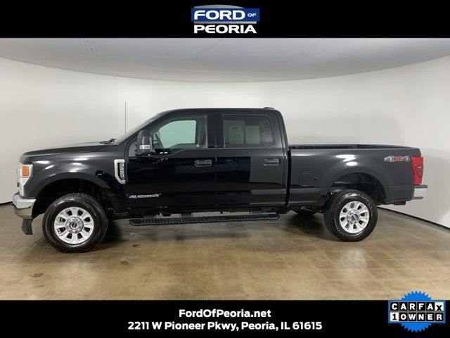 2022 Ford F-250 XLT