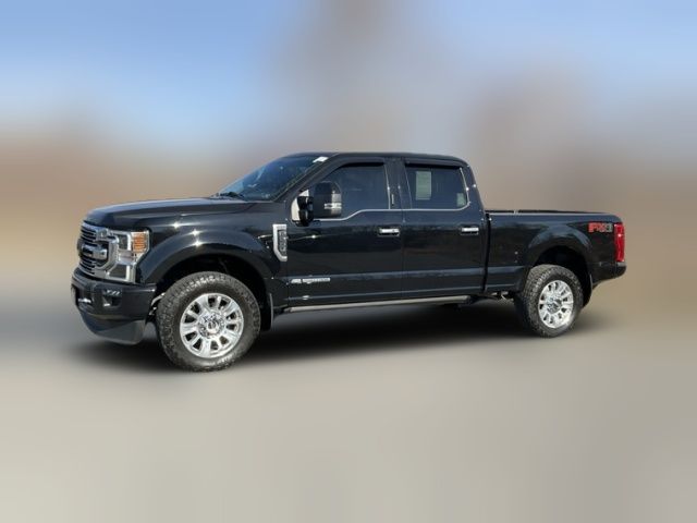 2022 Ford F-250 Limited