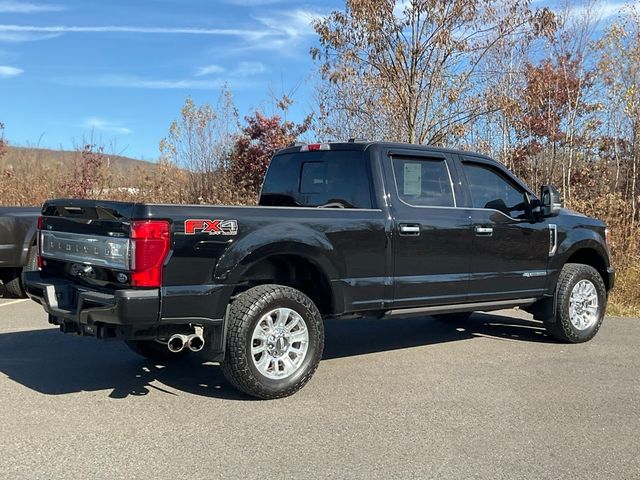 2022 Ford F-250 Limited