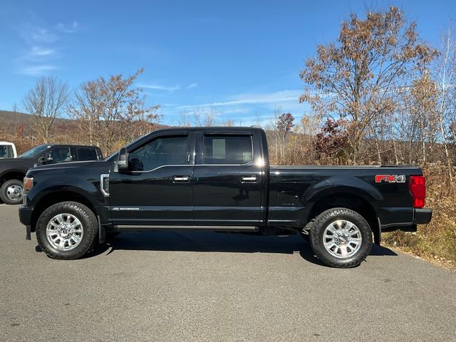 2022 Ford F-250 Limited