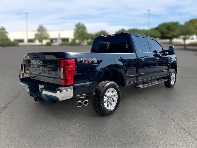 2022 Ford F-250 XLT