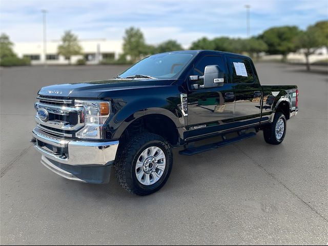 2022 Ford F-250 XLT