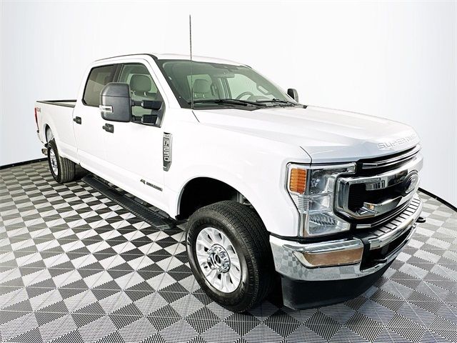 2022 Ford F-250 XLT