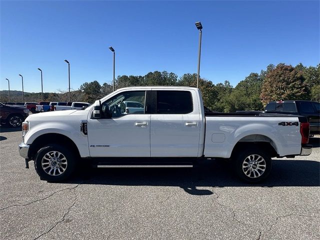 2022 Ford F-250 Lariat