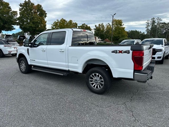 2022 Ford F-250 Lariat