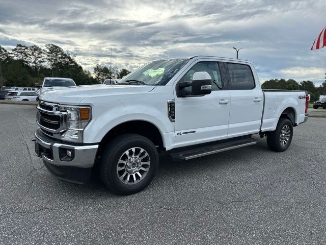 2022 Ford F-250 Lariat