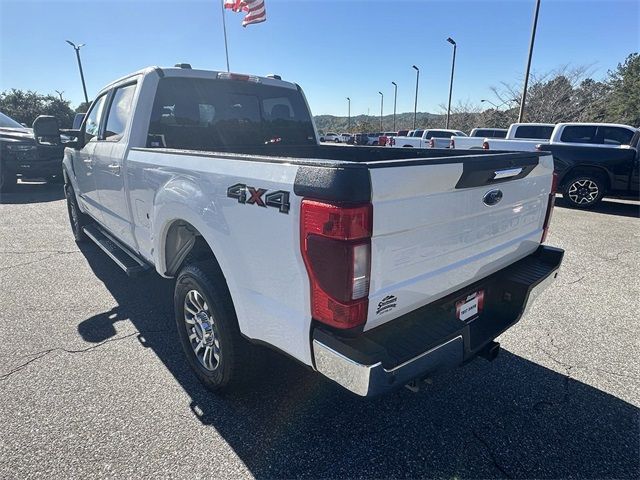 2022 Ford F-250 Lariat