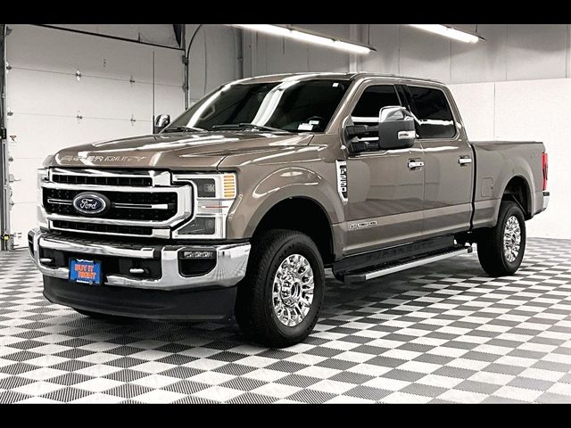 2022 Ford F-250 Lariat