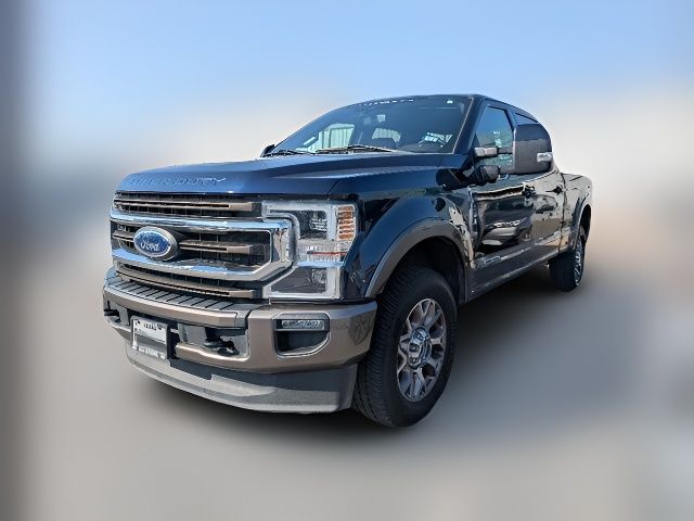 2022 Ford F-250 King Ranch