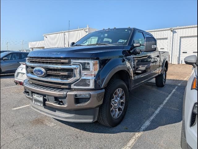 2022 Ford F-250 King Ranch