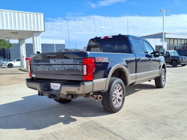 2022 Ford F-250 King Ranch