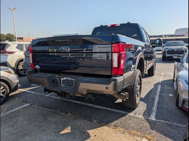 2022 Ford F-250 King Ranch