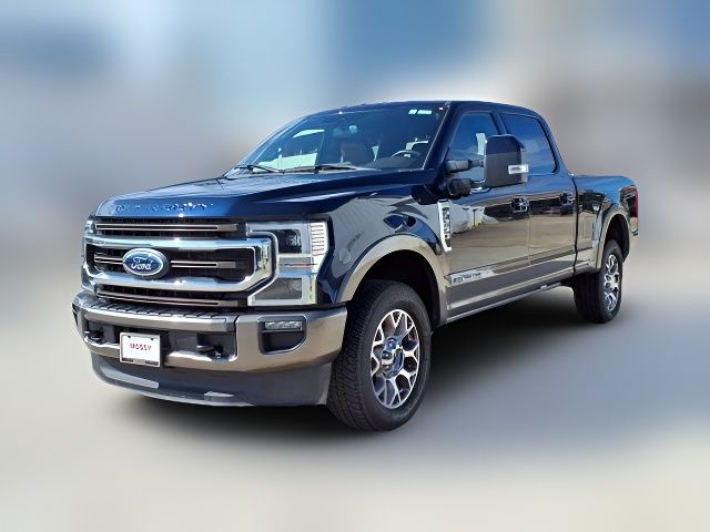 2022 Ford F-250 King Ranch