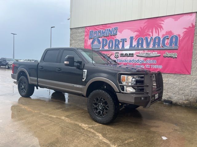 2022 Ford F-250 Lariat