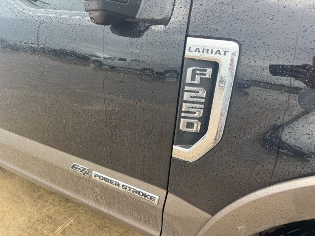 2022 Ford F-250 Lariat