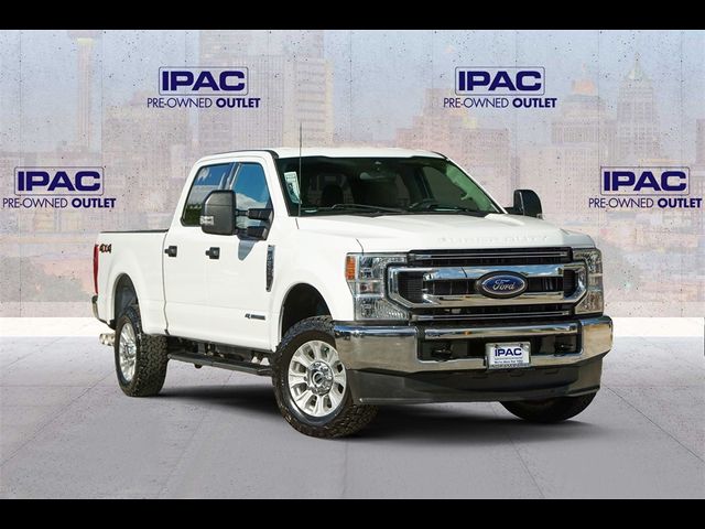 2022 Ford F-250 