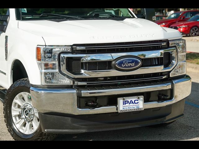 2022 Ford F-250 