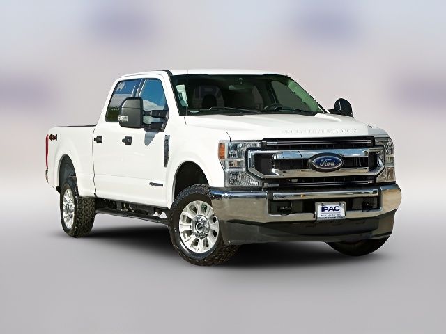 2022 Ford F-250 