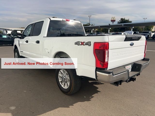 2022 Ford F-250 XLT