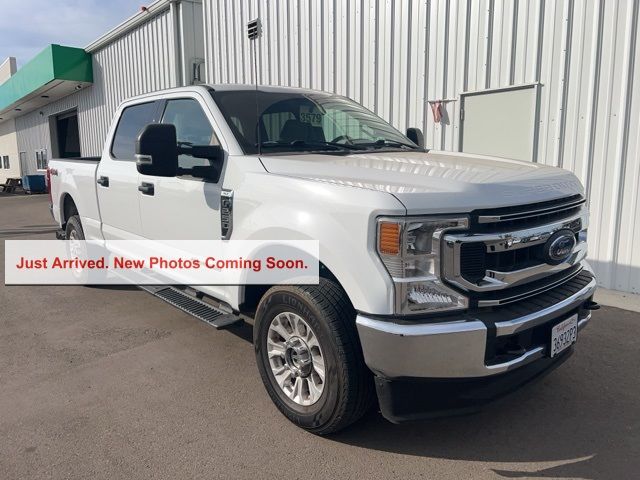 2022 Ford F-250 XLT