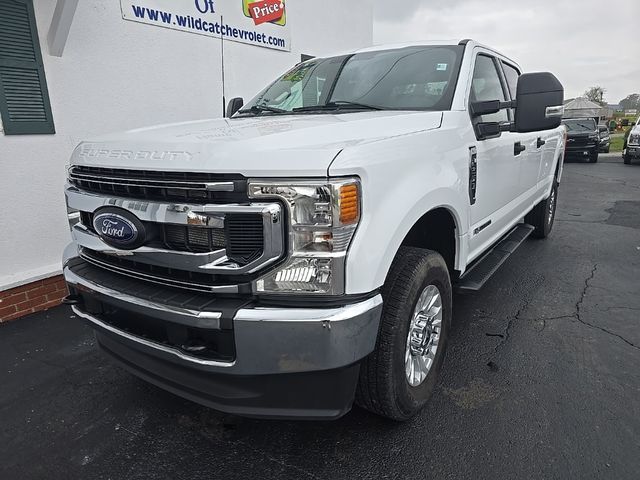 2022 Ford F-250 XLT