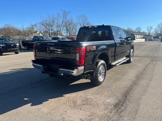 2022 Ford F-250 XLT