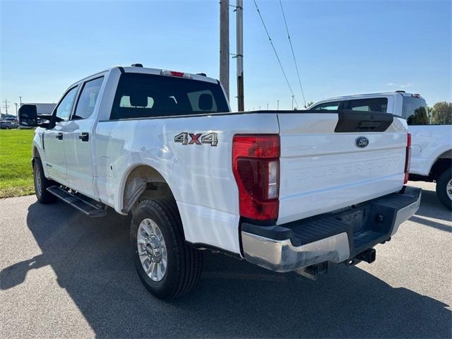 2022 Ford F-250 XLT