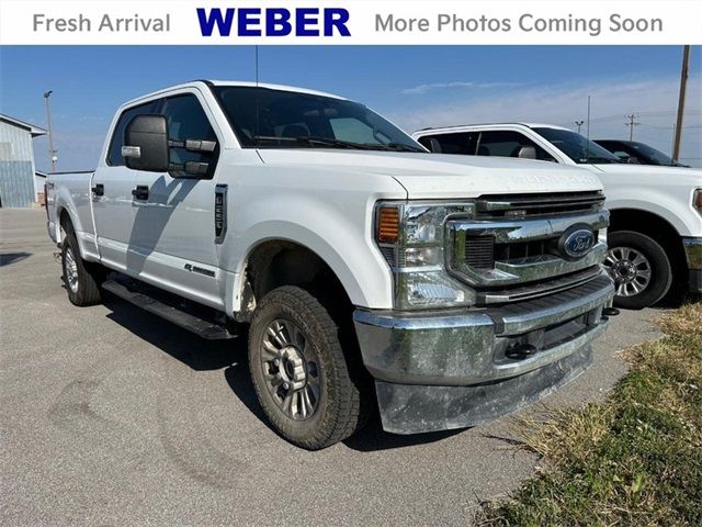 2022 Ford F-250 XLT