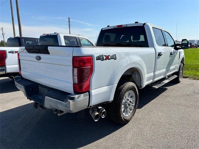 2022 Ford F-250 XLT