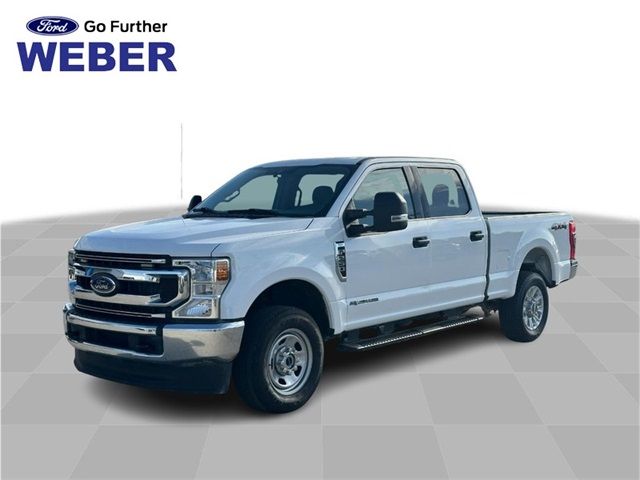 2022 Ford F-250 XLT