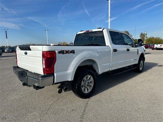 2022 Ford F-250 XLT