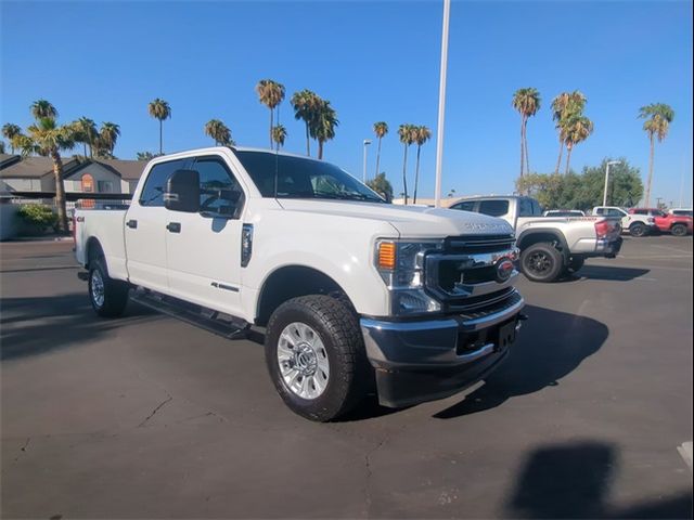 2022 Ford F-250 XLT