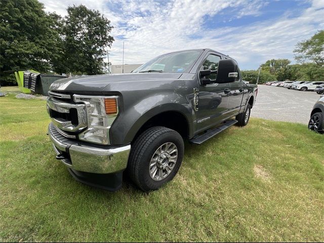 2022 Ford F-250 XLT