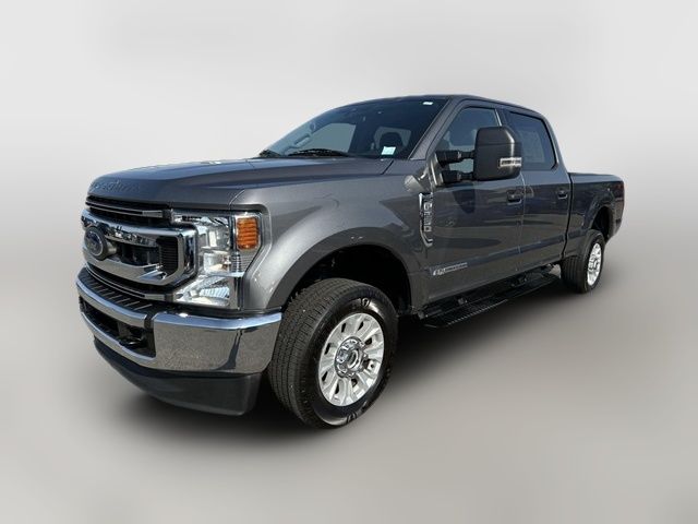 2022 Ford F-250 XLT