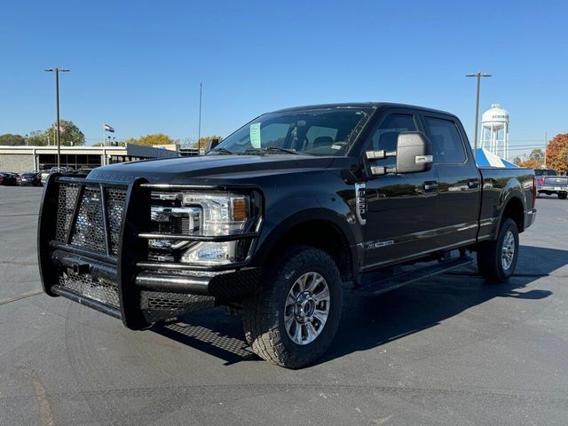 2022 Ford F-250 XLT