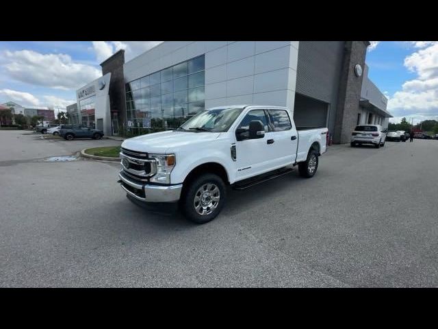 2022 Ford F-250 XLT