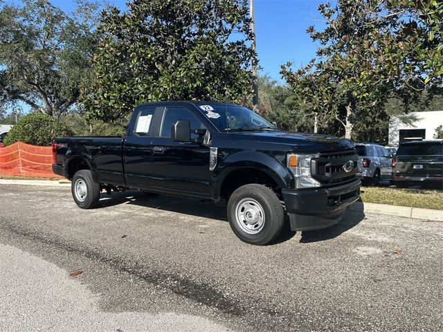 2022 Ford F-250 XL