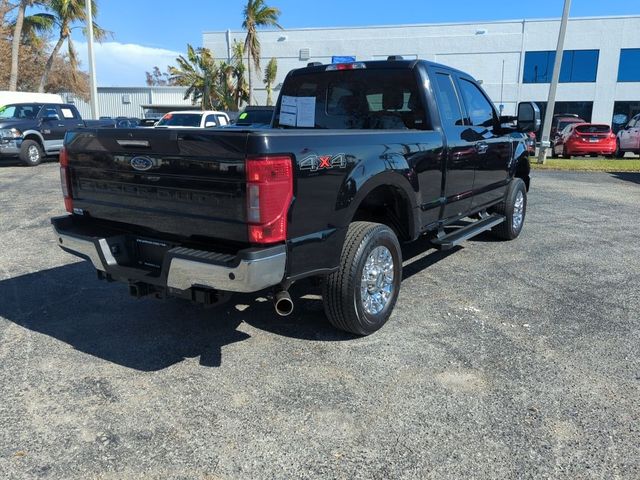 2022 Ford F-250 XLT