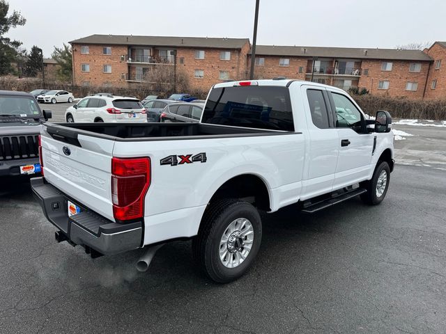 2022 Ford F-250 XLT