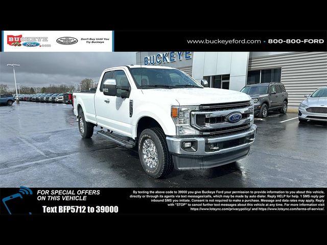 2022 Ford F-250 XLT