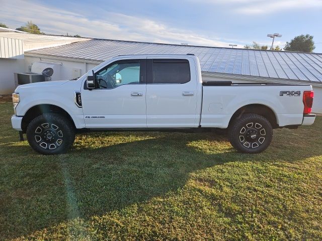 2022 Ford F-250 Limited