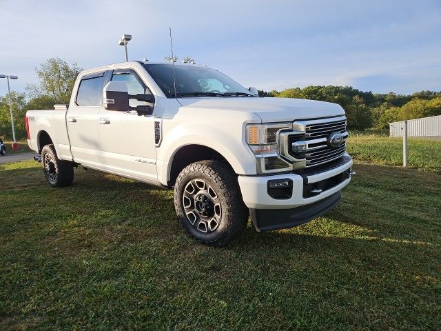 2022 Ford F-250 Limited